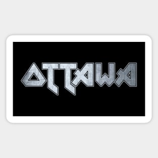 Ottawa Sticker